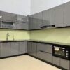 Kính Ốp Bếp Cường Lực Màu Đơn Sắc