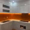 Kính Ốp Bếp Cường Lực Màu Đơn Sắc